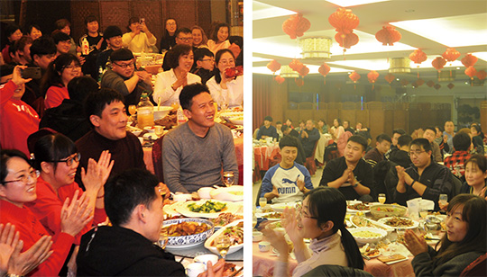 奔跑 2019——新永印刷年會掠影